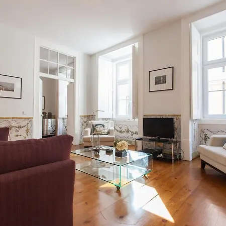 Lejlighed Feels Like Baixa Fantastic Flat Lisboa