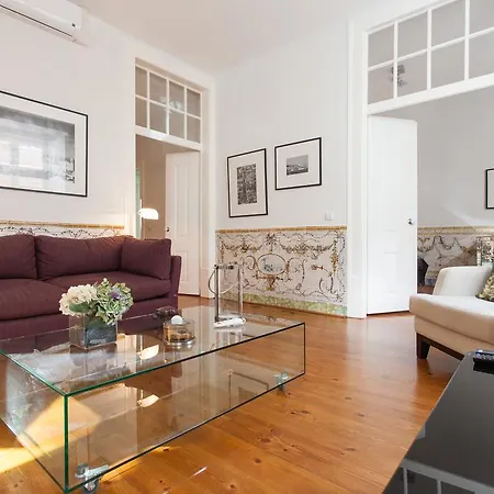 Feels Like Baixa Fantastic Flat Lejlighed Lisboa
