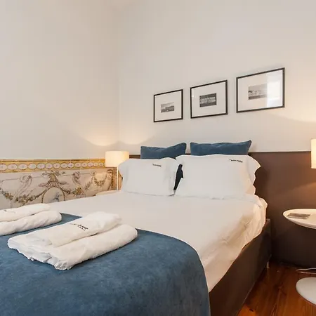 Lejlighed Feels Like Baixa Fantastic Flat *