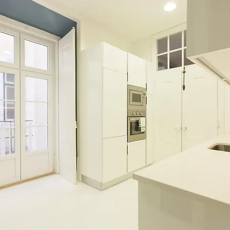 Lejlighed Feels Like Baixa Fantastic Flat Lisboa