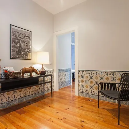 Lejlighed Feels Like Baixa Fantastic Flat Lisboa